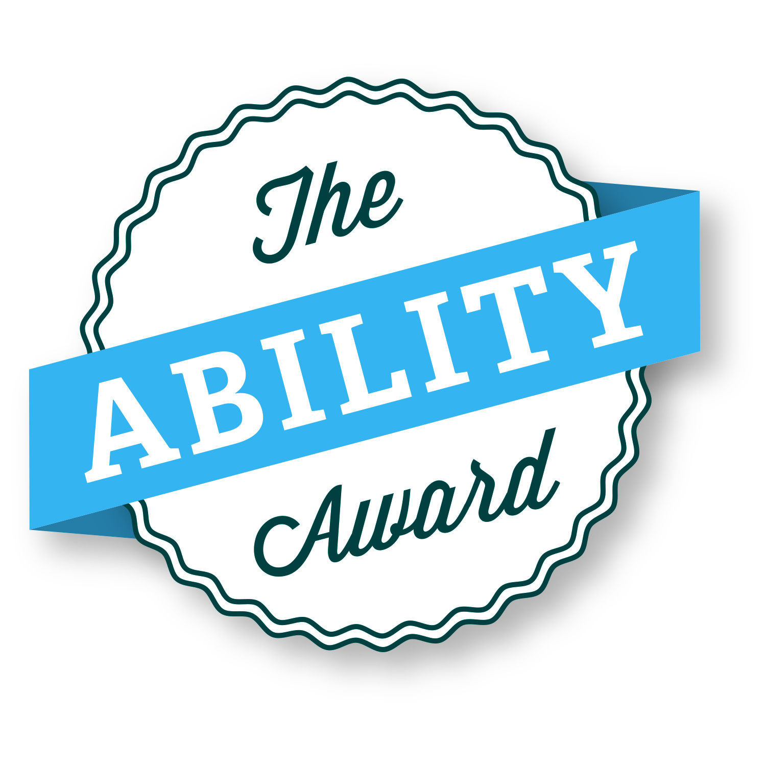 Ability Award logo